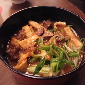 勝天牛カツ定食專門店