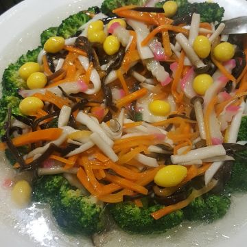 昱帝嶺餐廳（基隆中正店）