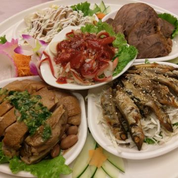 鴻樓御用川味極品海鮮