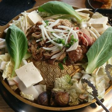 澄川黃鶴洞燒肉之丘