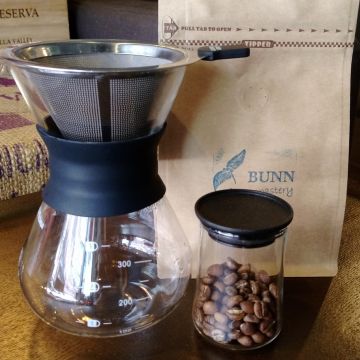 BUNN café & roastery