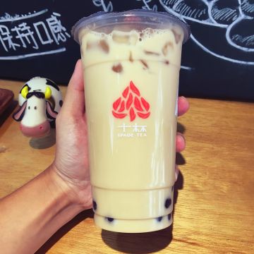 十杯- 極致手作茶飲