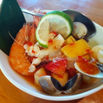 家 南洋原味咖哩屋（淡水店）