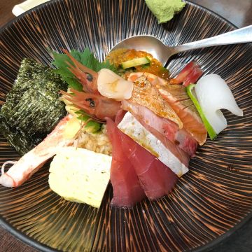 築地野台壽司（萬華店）