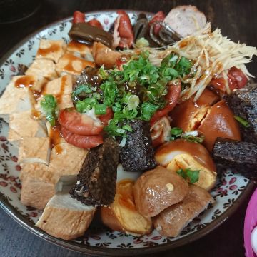 中山牛肉麵