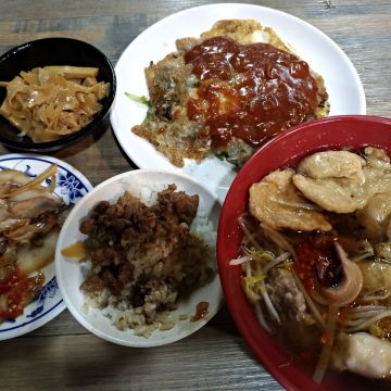 台灣新雞王（中壢店）