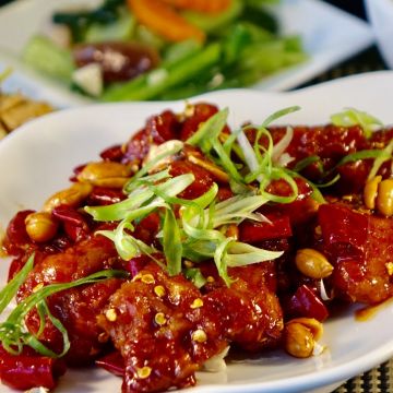 糖園時尚休閒餐飲