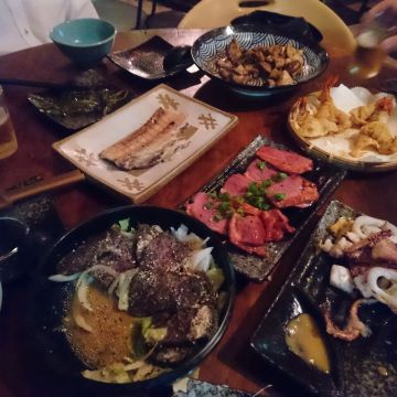 滿儎屋台料理(一夜干專門)