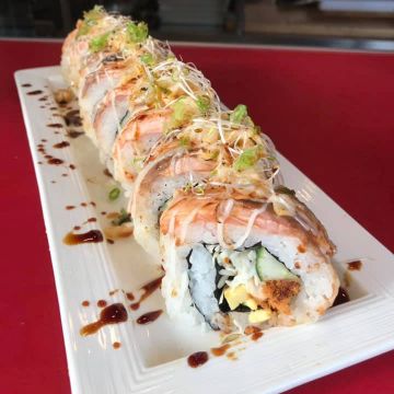 歐巴桂壽司 五股五福店