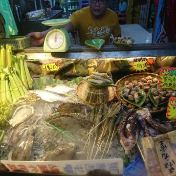 七海生猛活海鮮