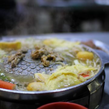 大老爺韓國烤肉