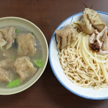 錦園溫州餛飩