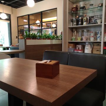 心甜咖啡烘焙坊