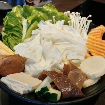 石頭公石頭火鍋