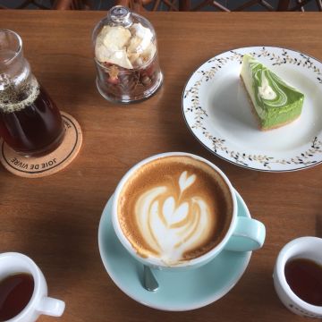 黑露露咖啡店 O-LouLou Café