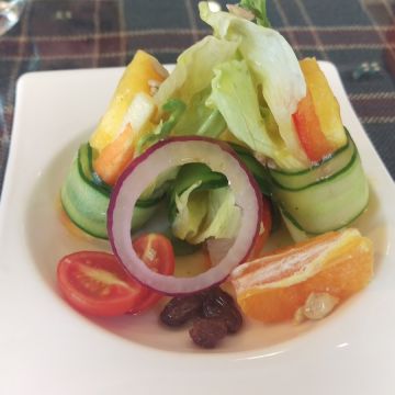 布朗趣英國風早午餐