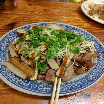 三義鄉村小吃店