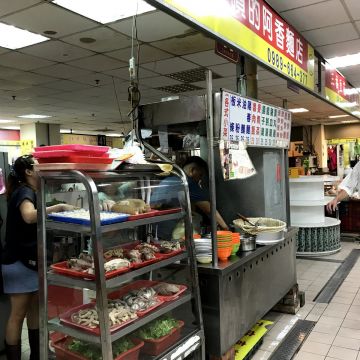 阿香麵店（吉安店）