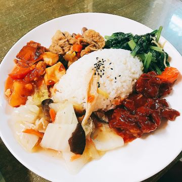 十方素食（中和店）