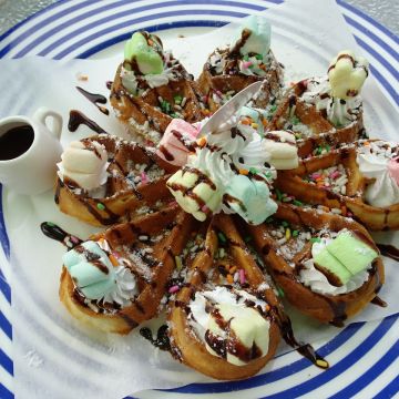 嘚嘚茶語共和（田中店）