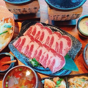 阿彤北和牛海鮮燒肉新竹總店