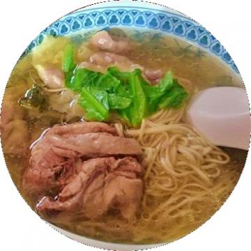 宜蘭十六坎瓜仔雞麺