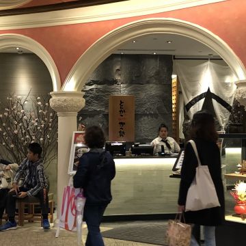 伊勢路勝勢日式豬排（台北大安店）