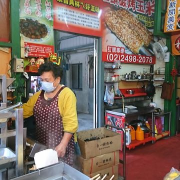 一品香石頭碳烤玉米