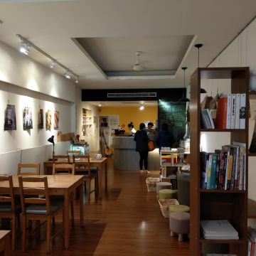 木溪 Merci Kitchen （總鋪內用店）