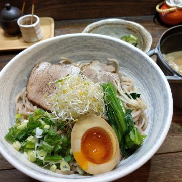 麵屋 緣enishi 京都餘香台北分店