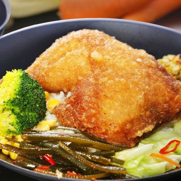 梁社漢排骨 台中漢口店