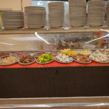 鴨味仔炭火薑母鴨