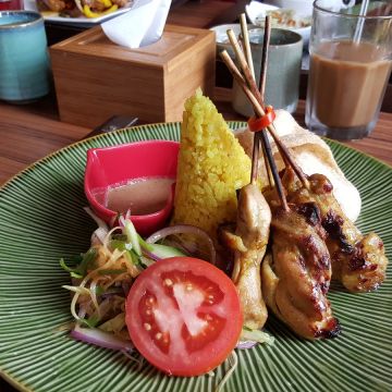 雞蛋花異國美食館