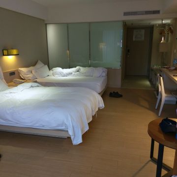 知本金聯世紀酒店-花苑中餐廳 HUAYUAN