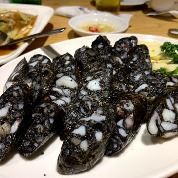 阿嬌海產