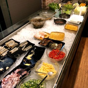 MALUMALU旋轉涮涮鍋