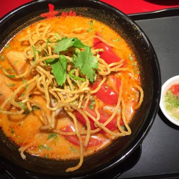 大心新泰式麵食 台北三越站前店 Very Thai Noodles