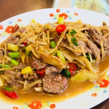 老金春發牛肉店