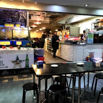 小廚師熱炒100活海鮮