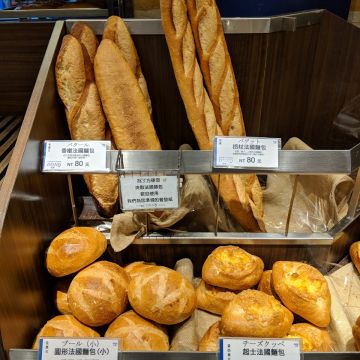 東客麵包（台中西區店）