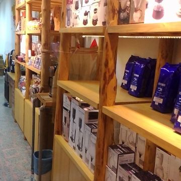 傑恩咖啡 Just Go Coffee