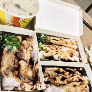 林記廣東粥（西屯店）