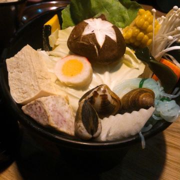 石二月鍋之物（鹿港店）