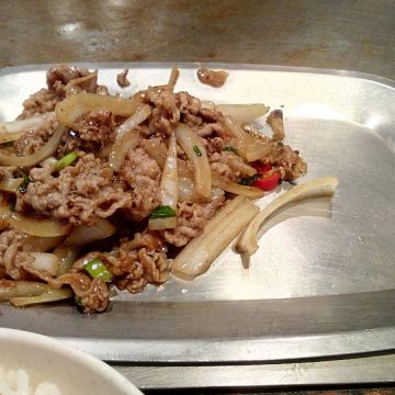 南山鐵板燒涮涮鍋咖啡專賣店 Nan Shan