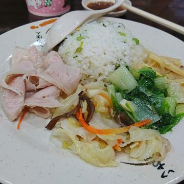 米蘭中式麵食