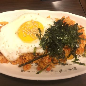 오빠네 (ㄛ ㄅㄚˋ ㄋㄟ）韓式特色餐廳