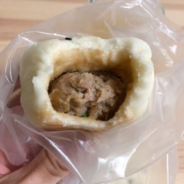 郎港式鮮肉包（大園店）