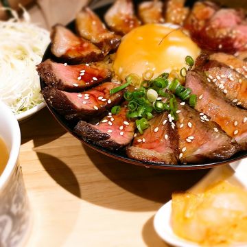 嵐山熟成牛かつ專売-澎湖総本鋪