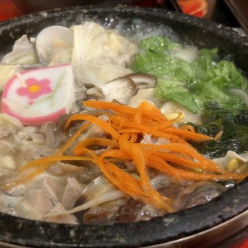 熗鍋石鍋美食