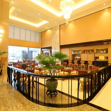 基隆長榮桂冠酒店-大廳酒吧